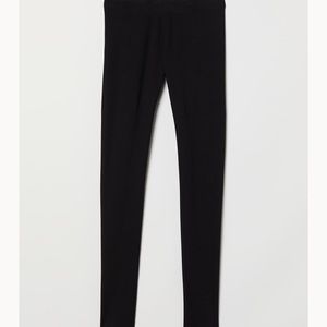 🔥 3 for $10 H&M Black Leggings